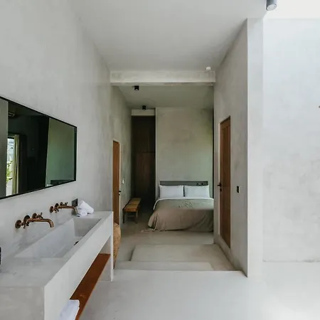Concrete Retreat Umalas Canggu (Bali) Exterior photo