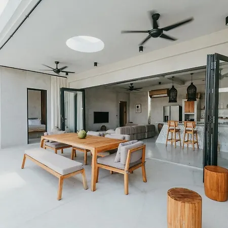 Concrete Retreat Umalas Canggu (Bali) Exterior photo