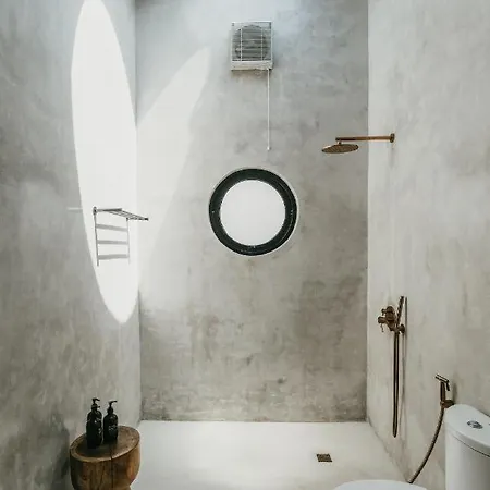 Concrete Retreat Umalas Canggu (Bali) Exterior photo