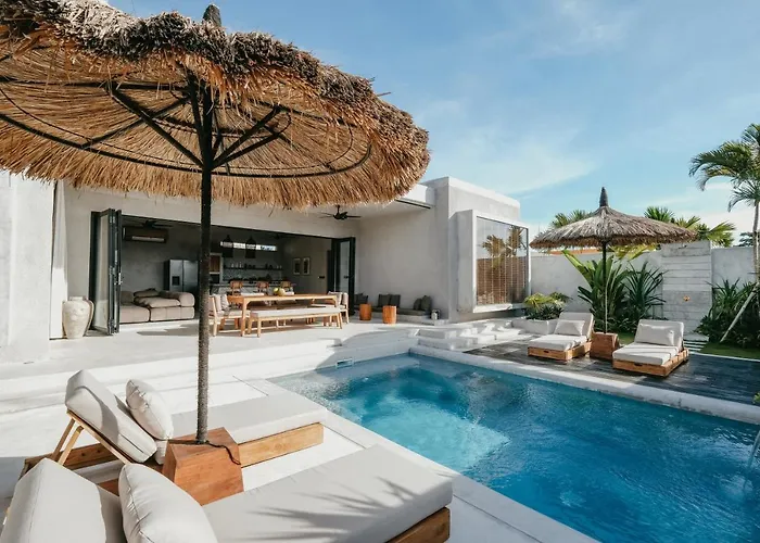 Concrete Retreat Umalas
