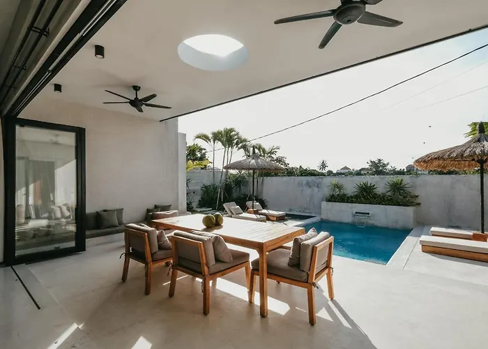 Concrete Retreat Umalas