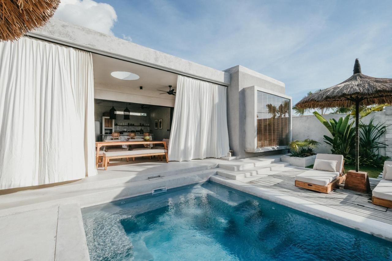 Concrete Retreat Umalas Villa