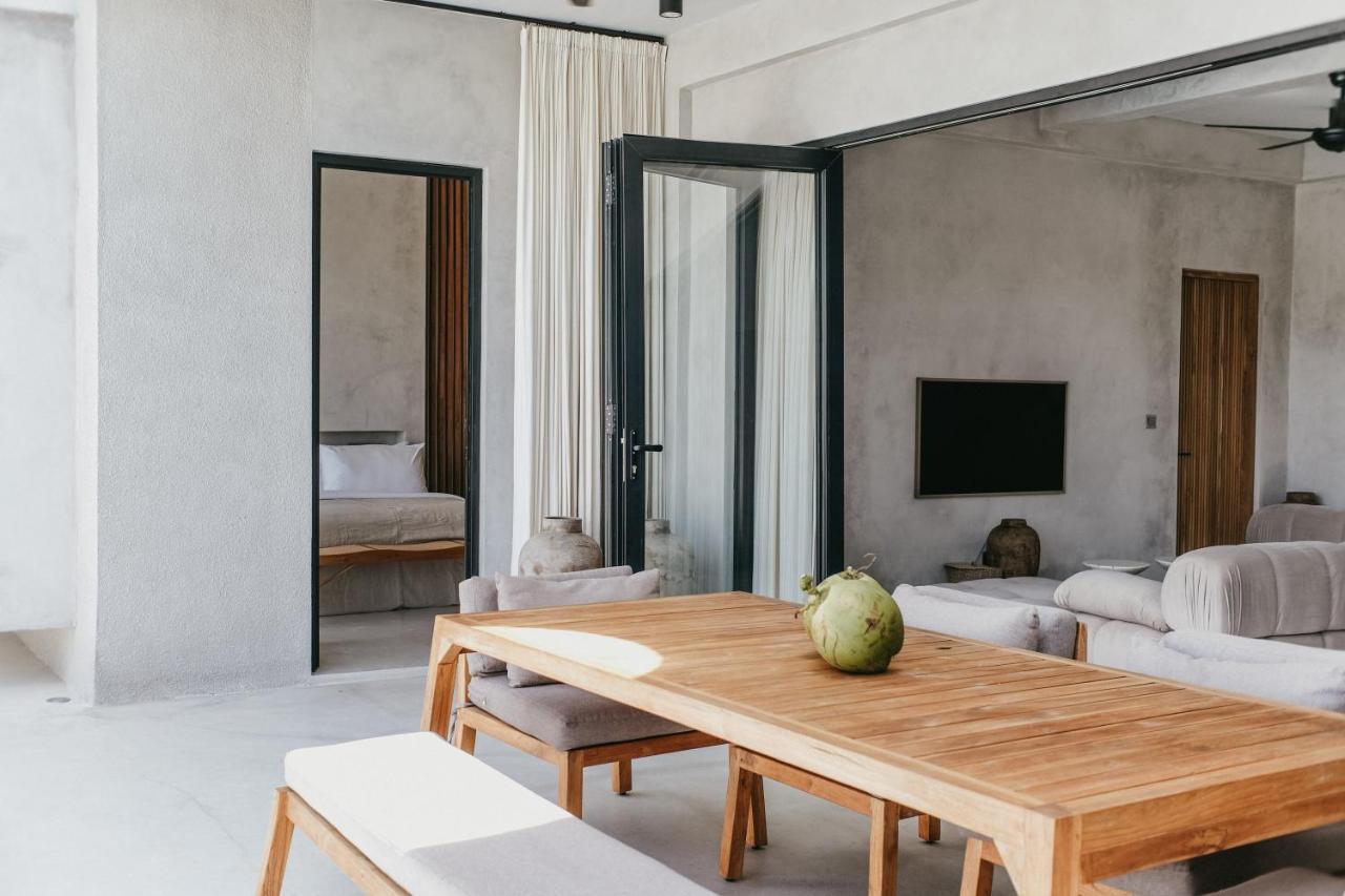 Concrete Retreat Umalas Villa