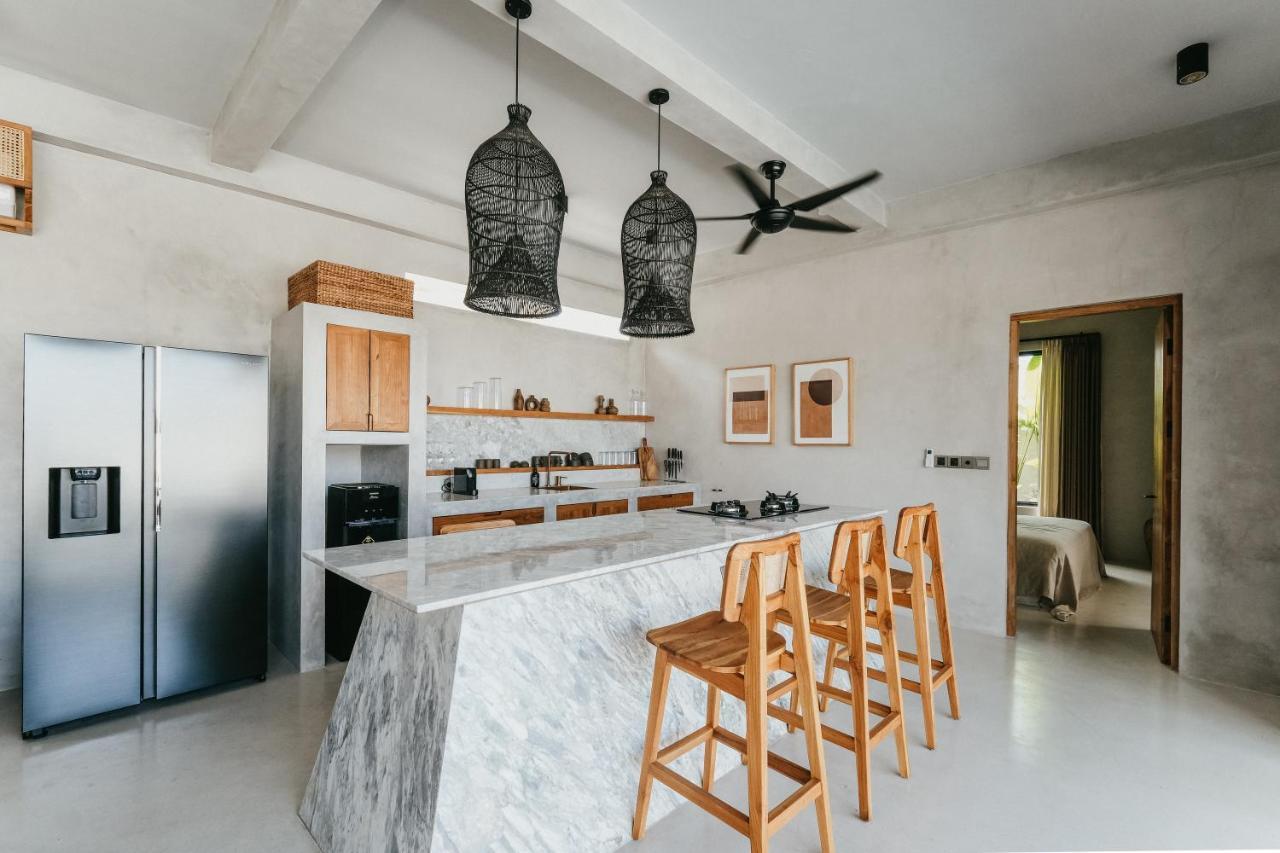 Concrete Retreat Umalas