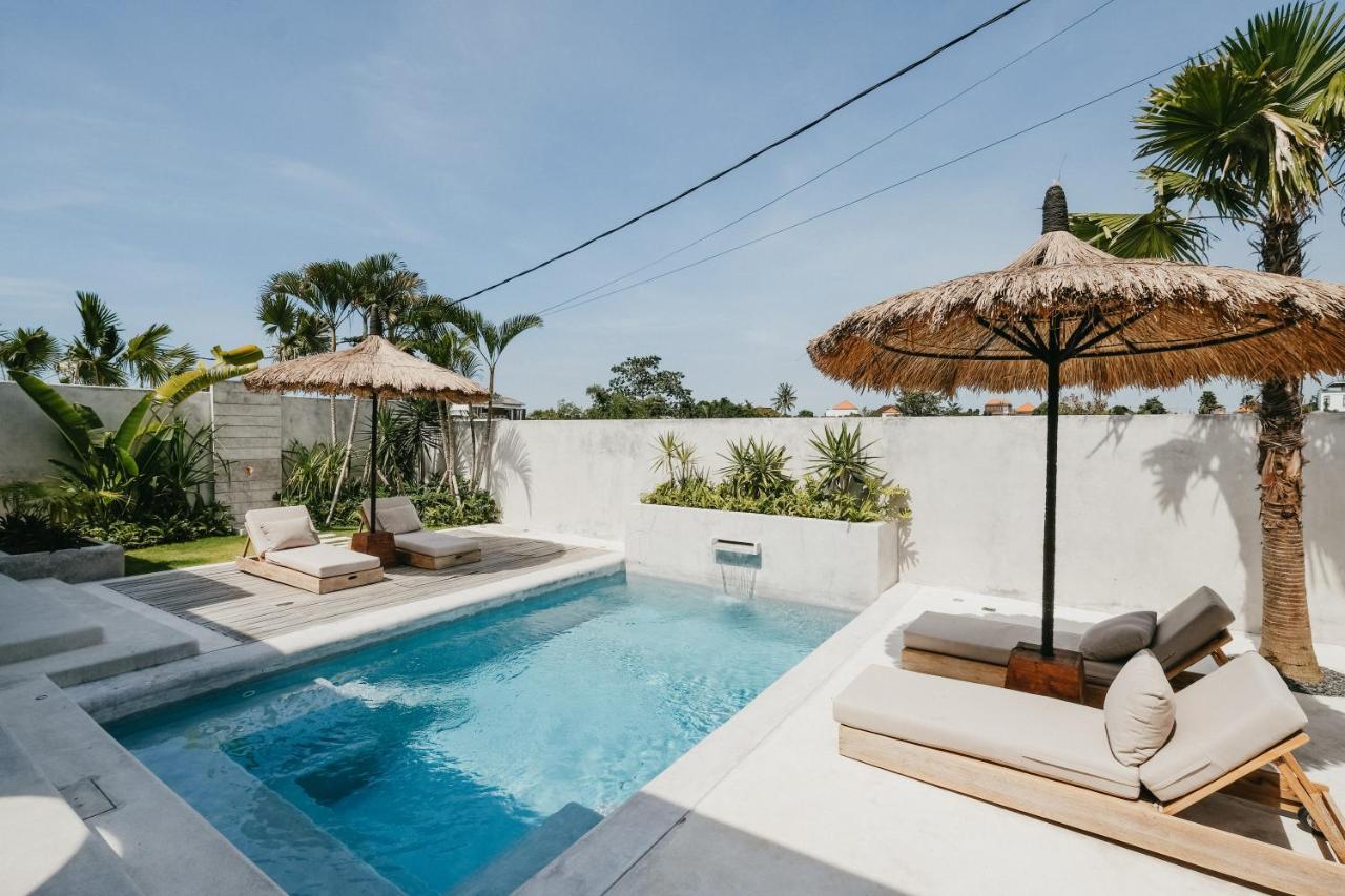 Villa Concrete Retreat Umalas