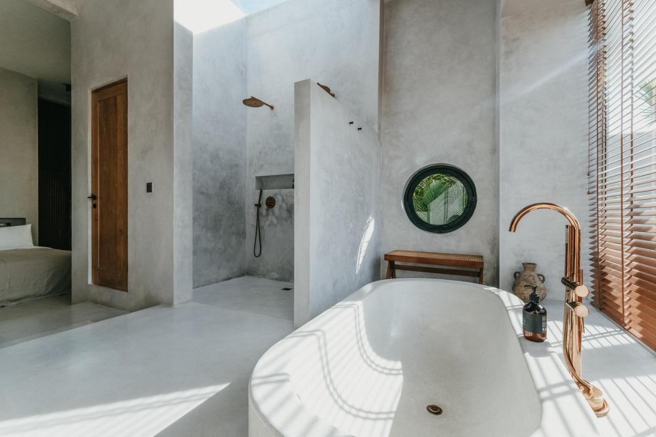 Concrete Retreat Umalas
